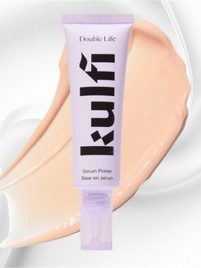 Kulfi Double Life Pore Blurring Serum Primer with Niacinamide & Tranexamic Acid